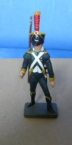 Soldat Du 3Eme Rgt Provisoire Croate