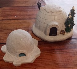 Les igloos