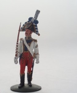Tambour Major Royaume Westphalie 1810