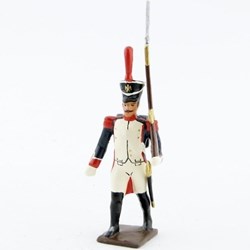 Fantassin des fusiliers saint cyr (1812)