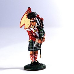 Cornemuse, 71e Highlanders Glasgow Ecosse , 1806