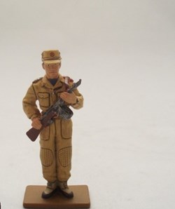 Sergent Armée Pop. de Corée du Nord - 1950