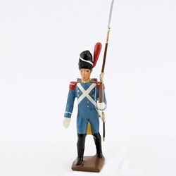 Fantassin du 1er régiment d'isenburg (1806)