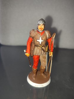 Archer blanc 3eme version