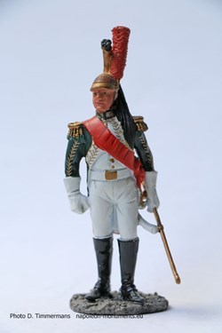 Général Escorches de Saintes-Croix 1782-1810