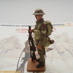 Sergent Infanterie Anglais 1916