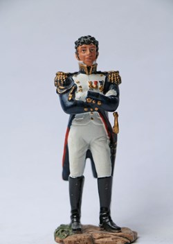 Général de division Jean Marie Pierre Lepaige, comte Dorsenne, 1773-1812