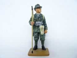 Sergeant of Alpini Italy 1940