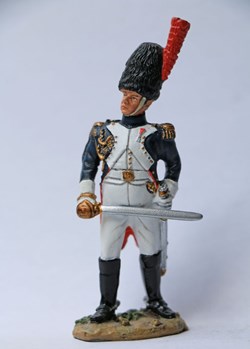 Général de division Frédéric Henri Walther, 1761-1813
