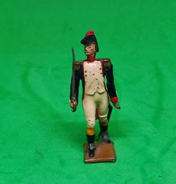 Officier des volontaires (1793) et de l'infanterie révolution (1794)