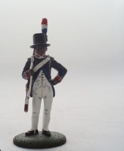 Fusilier Garde Nationale Martinique 1802-1809