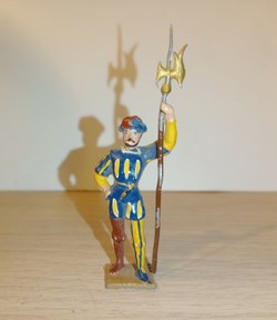 Hallebardiers de François 1er