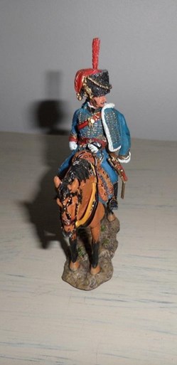 Officier d'Artillerie à cheval Garde Consulaire - 1803 - 1804