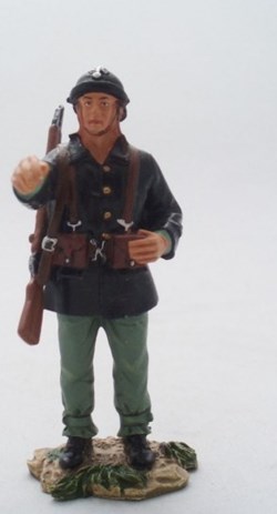 Légionnaire du GRD 97 - 1940