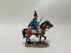 Soldat 1er hussards France 1800
