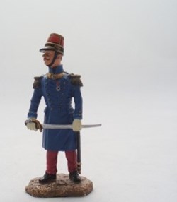 Capitaine Ancienne Légion 1835