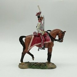 Lancier duché de Berg 1808