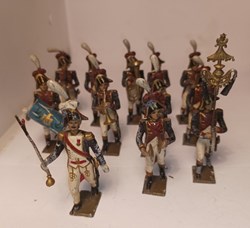 Musique des grenadiers de la garde impérial 1 ere édition (1906)