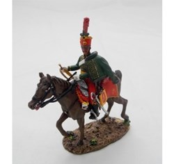 Trompette 5e Hussard Autriche 1805