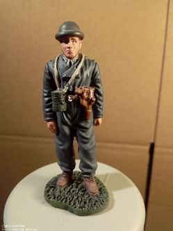 Tankiste Allemand 1918