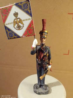 Bataillon marins de la garde 1804-1813