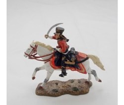 Officier Hussards France 1807