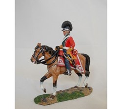 Régiment Judske Dragon Léger Danemark 1813