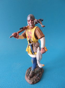 Arbalétrier de Bigorre - vers 1250