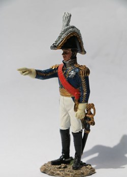 Maréchal Auguste Frédéric Louis Viesse de Marmont, duc de Raguse, 1774-1852