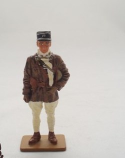 Capitaine de Char Français 1939