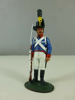 Sapeur, Autriche 1809