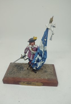 Aristocrate Français 1630 Canada