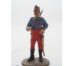 Chasseur d'Afrique de 1914