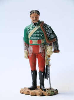 Général de brigade Jean Baptiste Francisqui, dit Franceschi-Delonne, 1767-1810