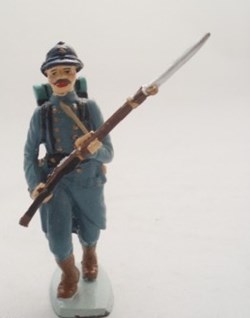 Poilu Bleu Horizon