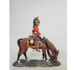 Soldat 1er Royal Dragons 1814