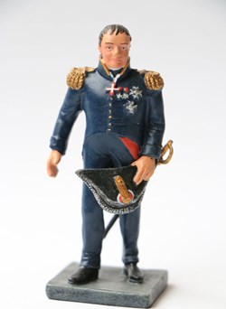 Général de division Maurice Étienne Gérard, 1773-1852
