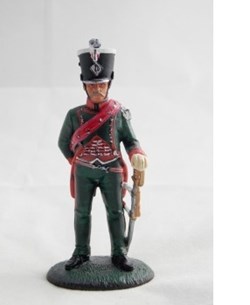 Officiers subalterne 1er rgt de Chasseurs 1806