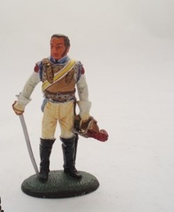 Carabinier 1er Division Cavalerie 1812