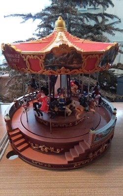 Le grand carrousel