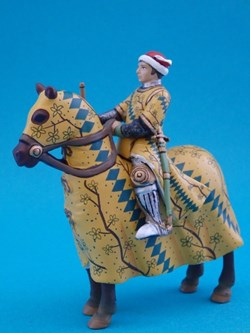 Condottiere, XIV siècle