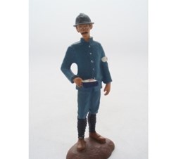 Infirmier de 1916