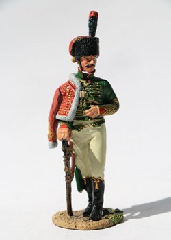 Général de division Pierre Daumesnil, 1776-1832