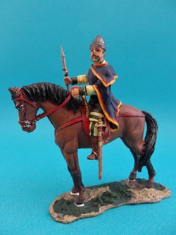 Charles Martel - vers 688-741
