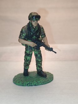 Battaglione S Marco (Marines du « San Marco »)  Italie - 2002