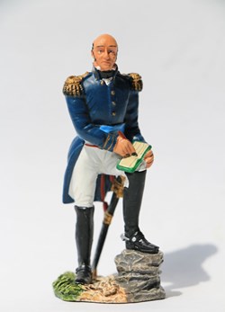 Général de division Jean-Baptiste Drouet d'Erlon, 1765-1844