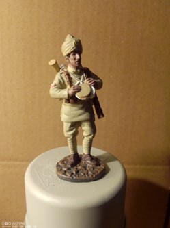 Pionnier Indien GB 1915