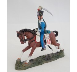 Soldat - Hussard Français 1813