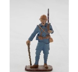 Poilu de la Somme de l'été 1916