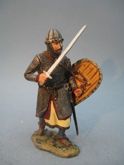 Chevalier normand 1100 - 1125